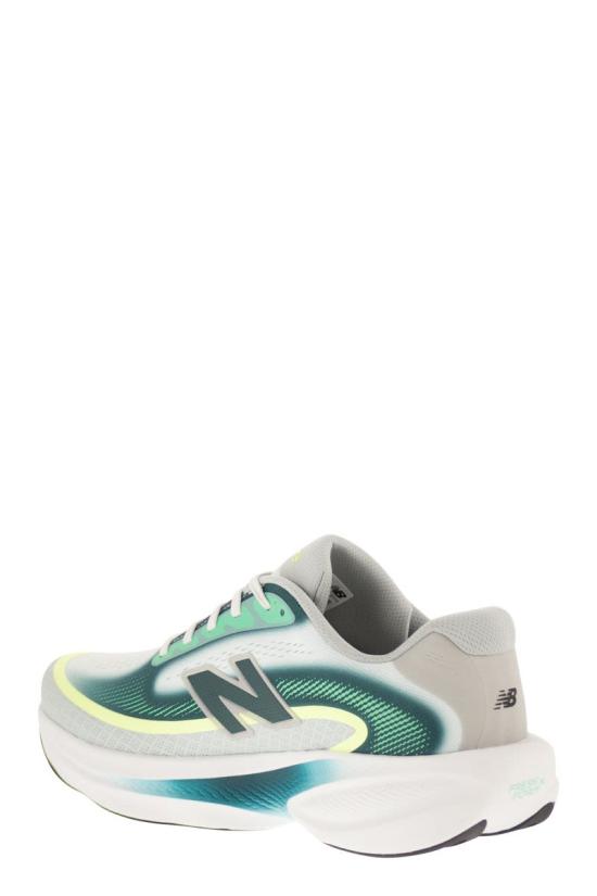 26SS 뉴발란스 스니커즈 MELPS 4B2 WHITE GREEN - NEW BALANCE