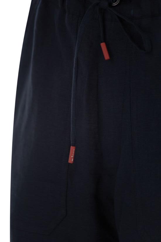 26SS 키톤 스트레이트 팬츠 UPN004H0969001001 H0969001 NAVY - KITON