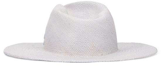  루슬란바진스키 모자 FDR077STRSRBSUMMERSKY White - RUSLAN BAGINSKIY