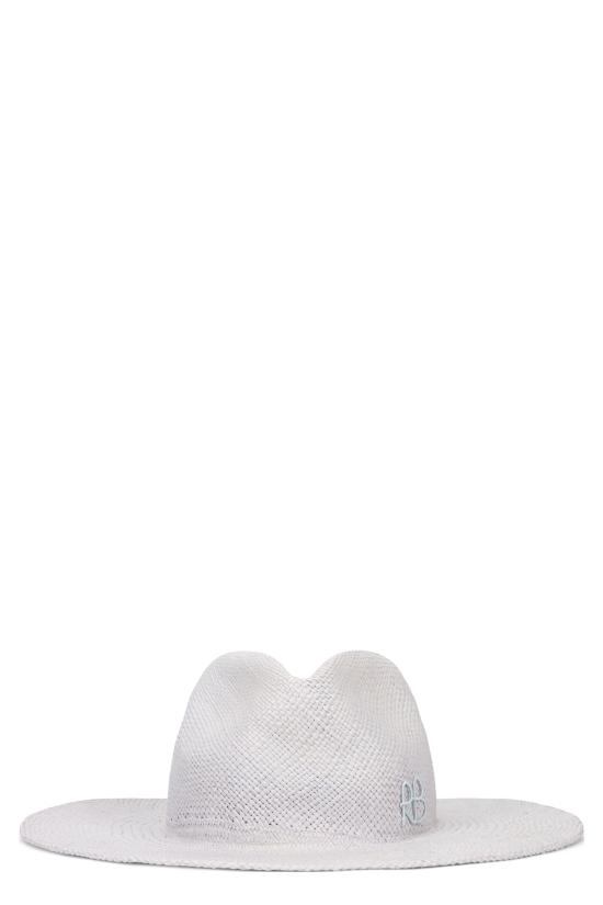 루슬란바진스키 모자 FDR077STRSRBSUMMERSKY White
