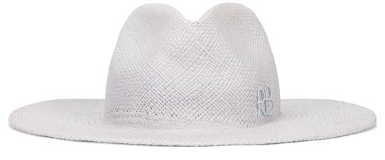  루슬란바진스키 모자 FDR077STRSRBSUMMERSKY White - RUSLAN BAGINSKIY