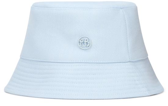  루슬란바진스키 버킷햇 BCT077WPRWRBBLUE Light Blue - RUSLAN BAGINSKIY