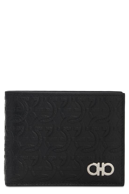 26SS 살바토레 페라가모 남성지갑 661774791213 black