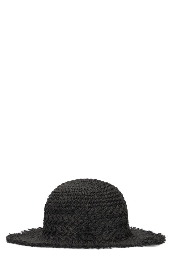  루슬란바진스키 버킷햇 BCT033STRKNWRBBL black