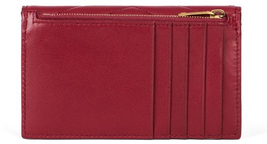 26SS 생로랑 지갑 863728AAEAX6946 red - SAINT LAURENT