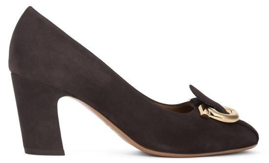 26SS 살바토레 페라가모 힐/펌프스 01K953790460 brown - SALVATORE FERRAGAMO