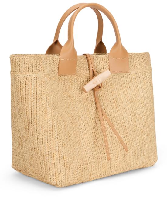26SS 롱샴 토트백 10327HJD514 Beige - LONGCHAMP