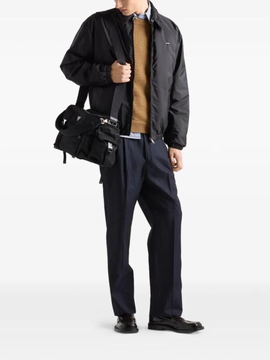 26SS 프라다 긴팔 셔츠 GEC115SOOO18PF F0E1Y LIGHT BLUE - PRADA