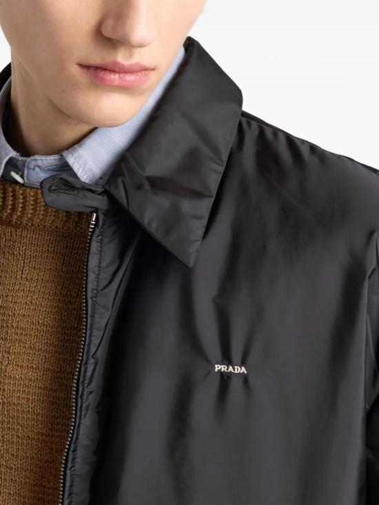 26SS 프라다 긴팔 셔츠 GEC115SOOO18PF F0E1Y LIGHT BLUE - PRADA