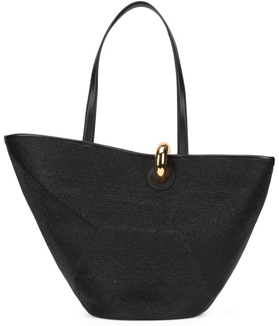 26SS 자크뮈스 숄더백 26EBAW00382AE00078AE00078990 black - JACQUEMUS