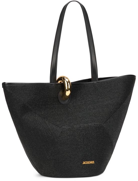 26SS 자크뮈스 숄더백 26EBAW00382AE00078AE00078990 black - JACQUEMUS