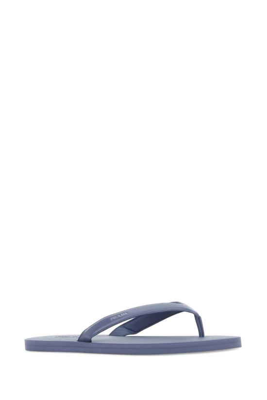 26SS 프라다 뮬/슬리퍼 2Y3162FG001055 F0D57 LIGHT BLUE - PRADA