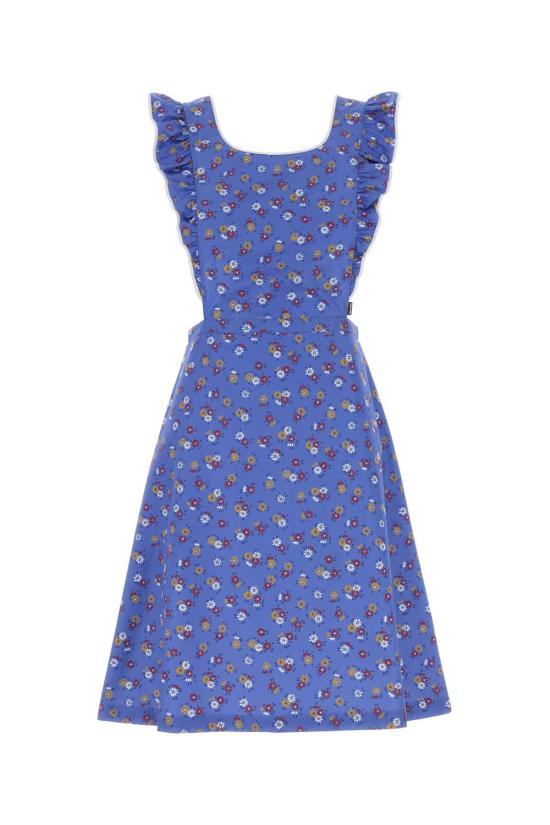 26SS 미우미우 미디 원피스 MF6301SOOO19KO F05HG PRINTED