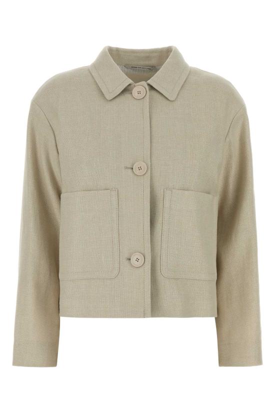 26SS 에스막스마라 자켓 2619041103600 036 BEIGE O TAN