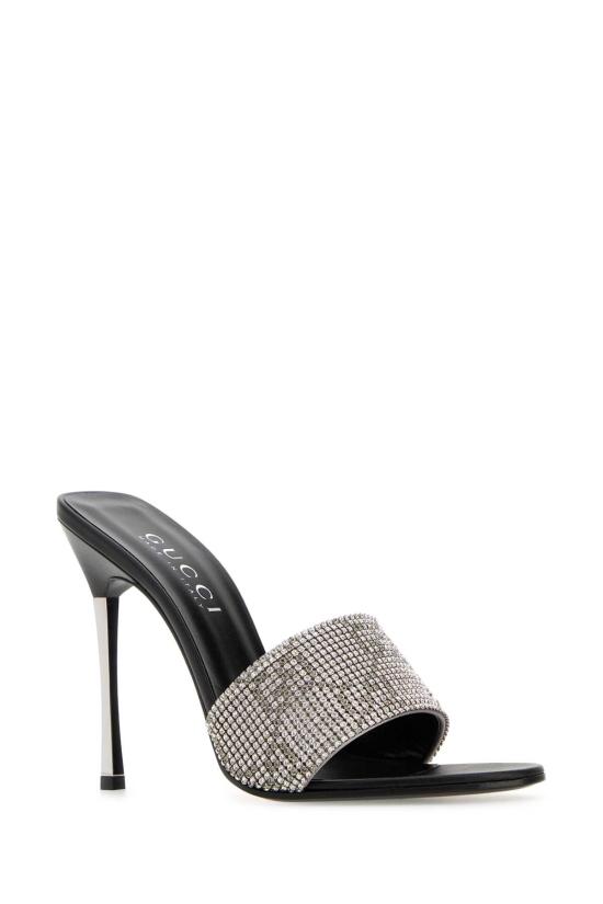 26SS 구찌 샌들 862787FAFVJ 1543 SILVER - GUCCI