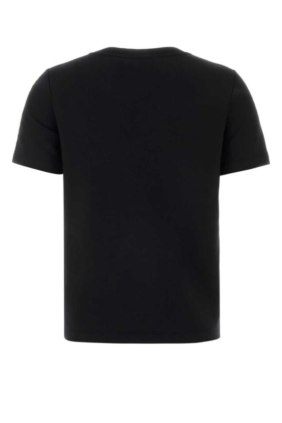 26SS 에스막스마라 반팔 티셔츠 2619971023600 008 BLACK - 'S MAX MARA