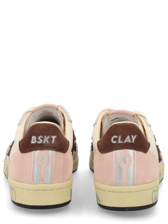 26SS 프리미아타 스니커즈 BSKTCLAD 8284 WHITE - PREMIATA