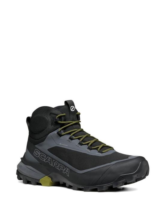 25FW 스카르파 스니커즈 63160 201 BLACK OLIVE - SCARPA