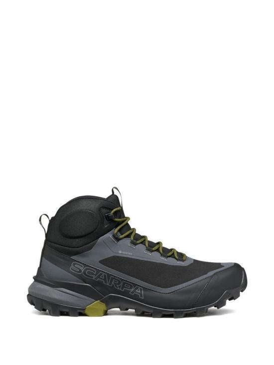 25FW 스카르파 스니커즈 63160 201 BLACK OLIVE