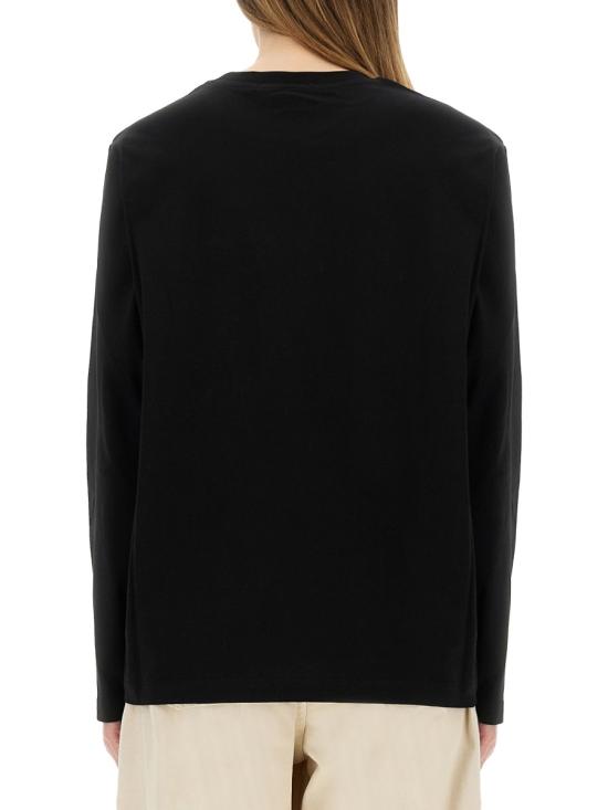 26SS 엠에스지엠 반팔 티셔츠 2000MDM501 20000299 BLACK - MSGM