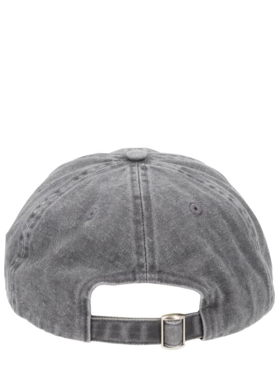 26SS 선플라워 모자 8037 999 BLACK - SUNFLOWER