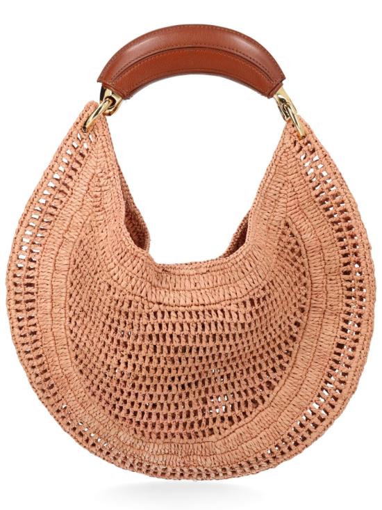 26SS 끌로에 숄더백 25US902P08 24M PINK - CHLOE