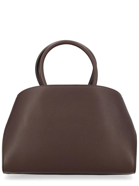 26SS 살바토레 페라가모 토트백 777524 215608031 DARK BROWN - SALVATORE FERRAGAMO