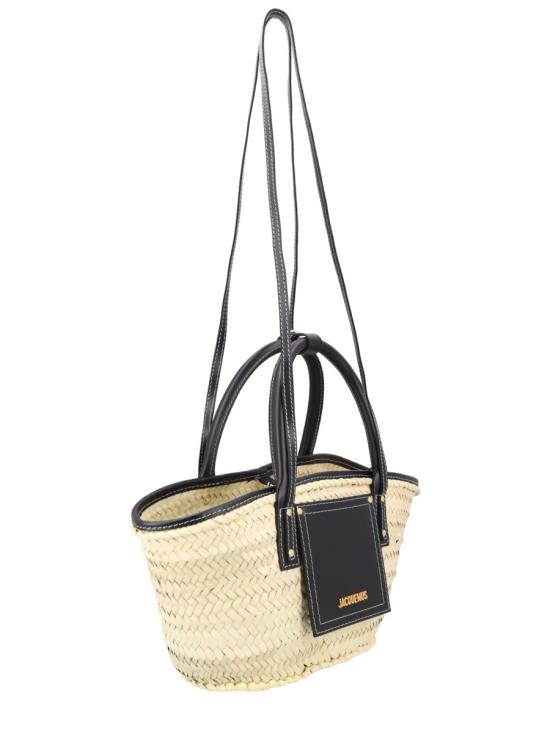 26SS 자크뮈스 토트백 BAW00044AC0 1C02990 BLACK - JACQUEMUS