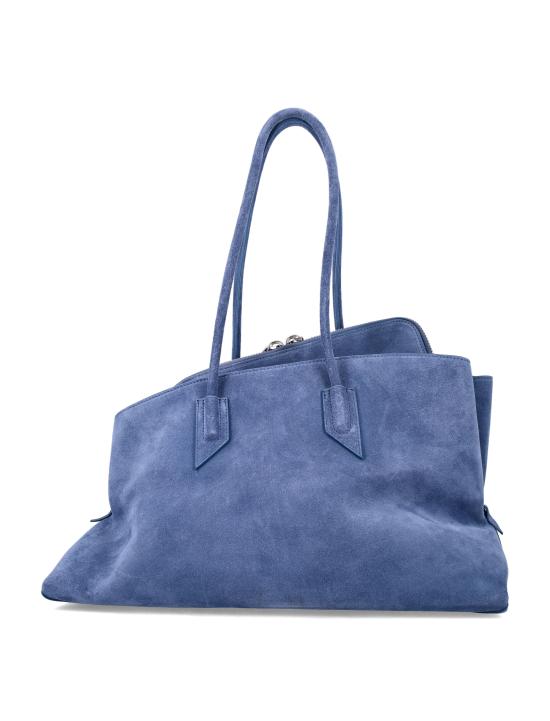 26SS 디 아티코 토트백 WAH00054LBT007AA 290 SAPPHIRE BLUE - THE ATTICO
