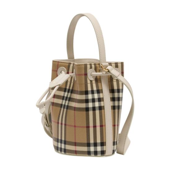 26SS 버버리 숄더백 8125133 B7348 VNTG CHK SOAP - BURBERRY