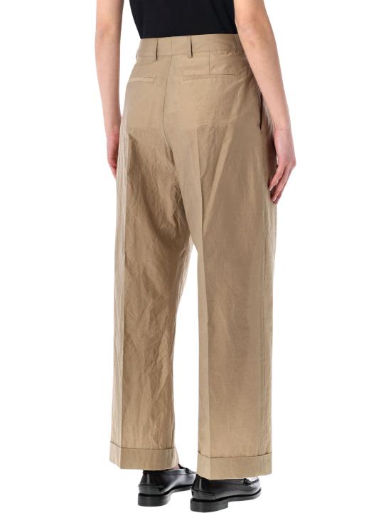 26SS 쉐르 스트레이트 팬츠 PAN0973WATSON ECR4126S SABLE - SOEUR