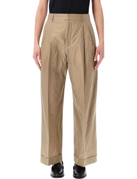 26SS 쉐르 스트레이트 팬츠 PAN0973WATSON ECR4126S SABLE