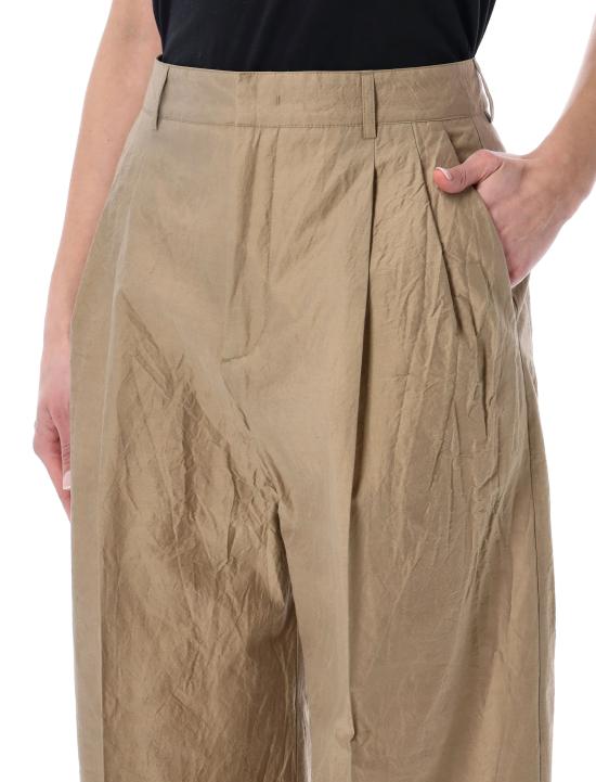 26SS 쉐르 스트레이트 팬츠 PAN0973WATSON ECR4126S SABLE - SOEUR