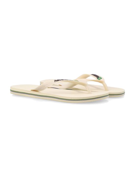 26SS 하바이아나스 뮬/슬리퍼 4110850 9256 BUTTER CREAM - HAVAIANAS