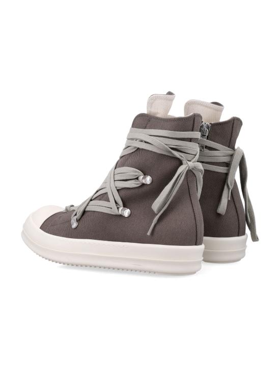 26SS 릭 오웬스 스니커즈 DU01F4809DOW1 3411 DUST MIL MILK - RICK OWENS