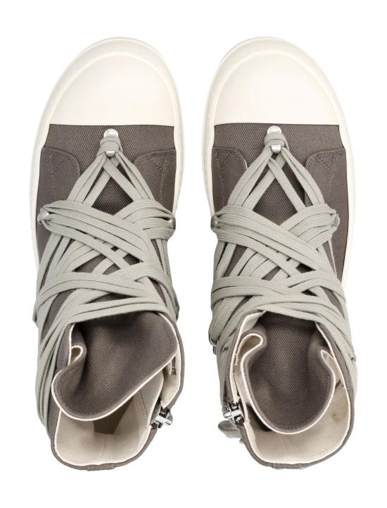 26SS 릭 오웬스 스니커즈 DU01F4809DOW1 3411 DUST MIL MILK - RICK OWENS