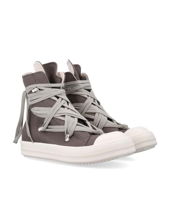 26SS 릭 오웬스 스니커즈 DU01F4809DOW1 3411 DUST MIL MILK - RICK OWENS