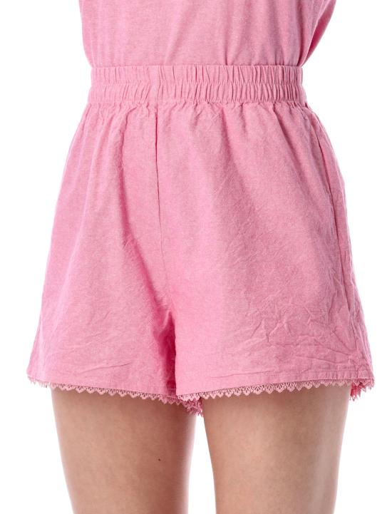 26SS 아메리칸 빈티지 숏팬츠 FEO09A PINKY - AMERICAN VINTAGE