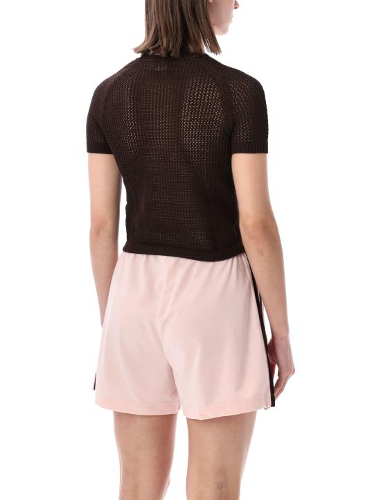 26SS 아디다스 반팔 티셔츠 KC6480 AUCOBROWN - ADIDAS