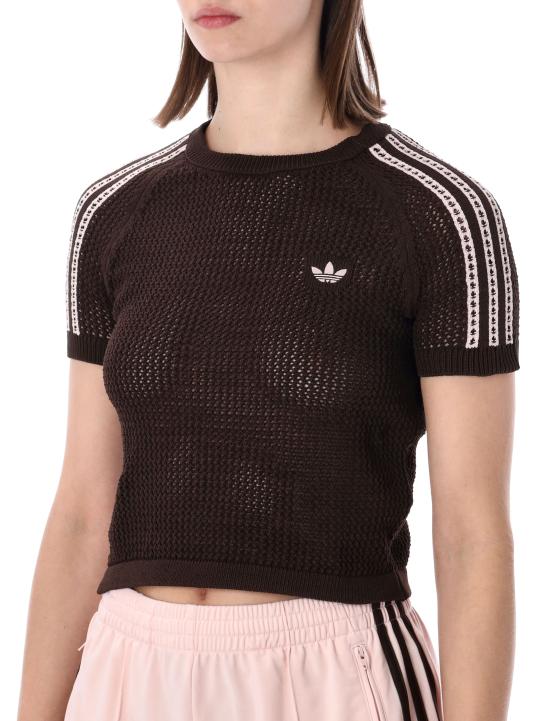 26SS 아디다스 반팔 티셔츠 KC6480 AUCOBROWN - ADIDAS