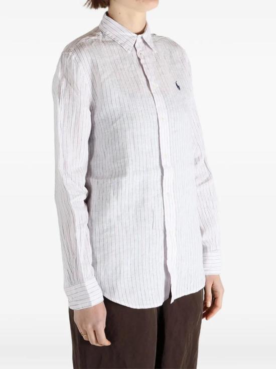 26SS 폴로 랄프로렌 셔츠 211A96158 011 1994AF HINT OF PINK WHITE - POLO RALPH LAUREN