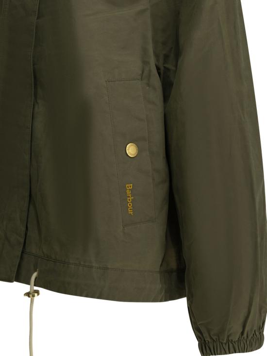26SS 바버 자켓 LSP0306LSPOL72 GREEN - BARBOUR