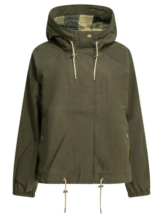 26SS 바버 자켓 LSP0306LSPOL72 GREEN