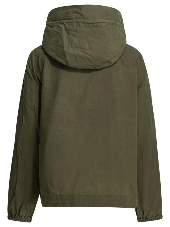 26SS 바버 자켓 LSP0306LSPOL72 GREEN - BARBOUR