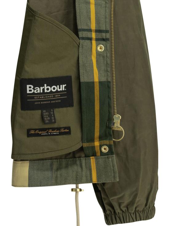 26SS 바버 자켓 LSP0306LSPOL72 GREEN - BARBOUR