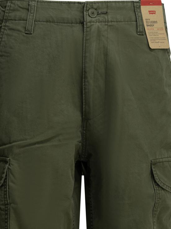 26SS 리바이스 스트레이트 팬츠 003KQ0003 GREEN - LEVI'S