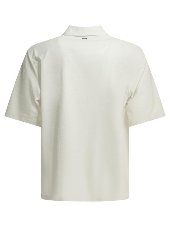 26SS 에르노 반팔 셔츠 CM000012U126841000 WHITE - HERNO