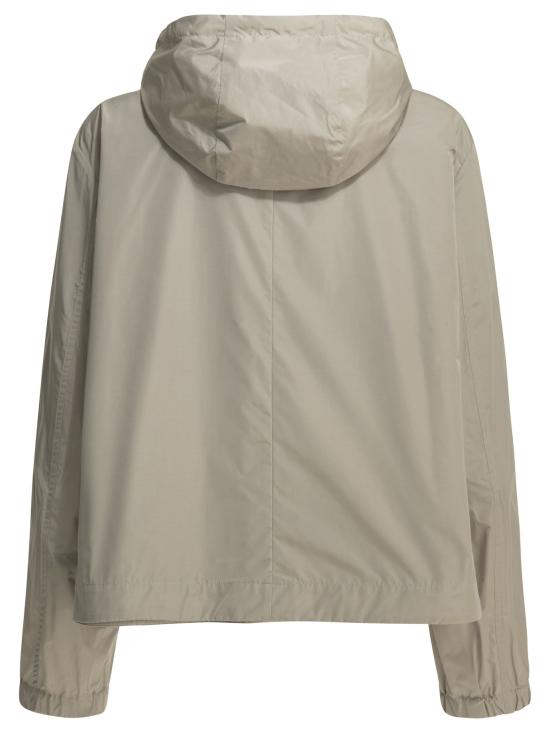 26SS 에르노 셔츠 CM000044D334872240 BROWN - HERNO