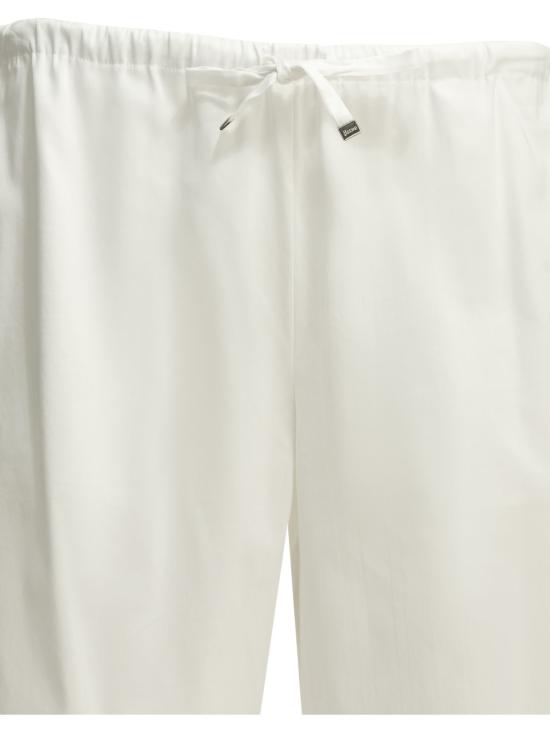 26SS 에르노 스트레이트 팬츠 PT000213D132881000 WHITE - HERNO
