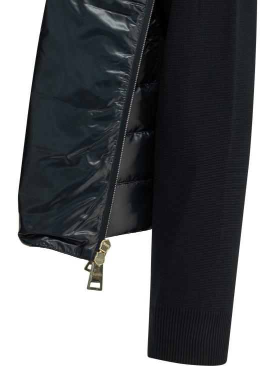 26SS 에르노 숏패딩 MP000155D720989200 BLUE - HERNO